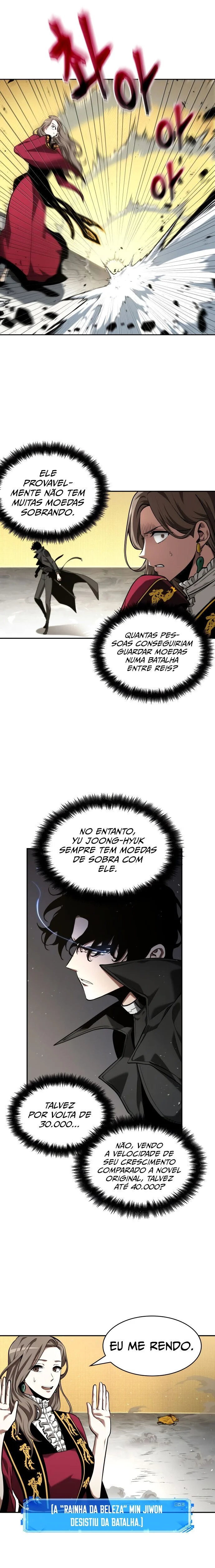 Read Omniscient Reader PT Manga Online