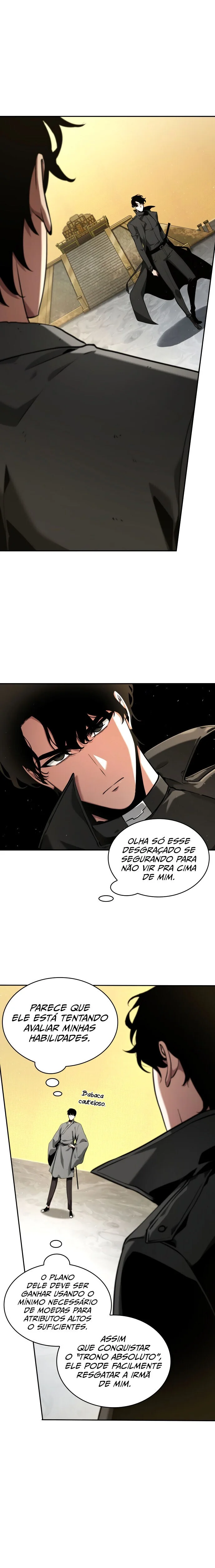 Read Omniscient Reader PT Manga Online