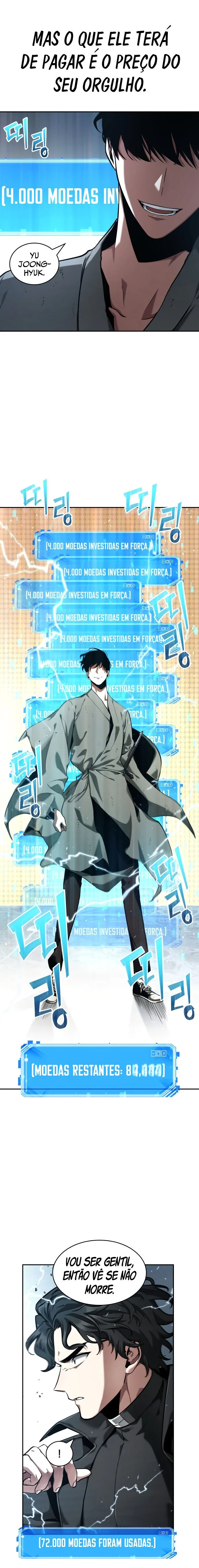 Read Omniscient Reader PT Manga Online