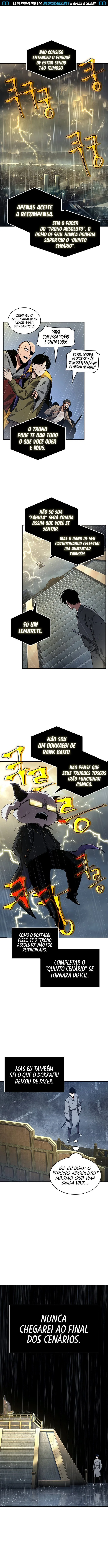 Read Omniscient Reader PT Manga Online