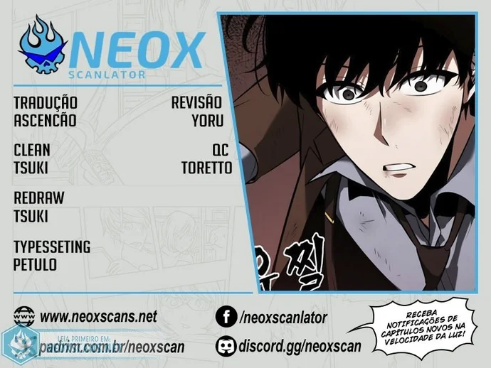 Read Omniscient Reader PT Manga Online