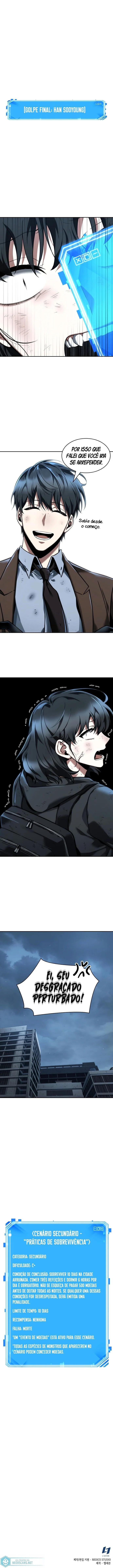 Read Omniscient Reader PT Manga Online