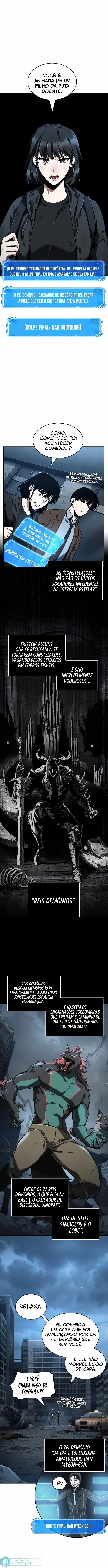 Read Omniscient Reader PT Manga Online