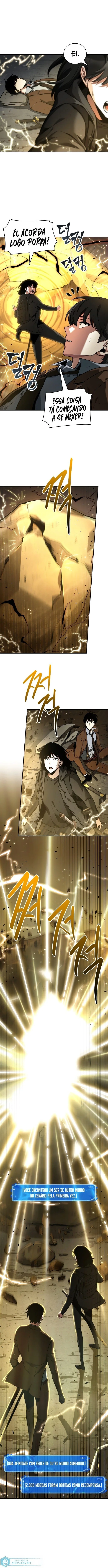 Read Omniscient Reader PT Manga Online