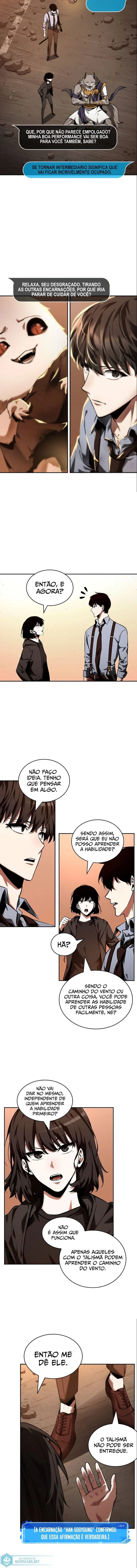 Read Omniscient Reader PT Manga Online