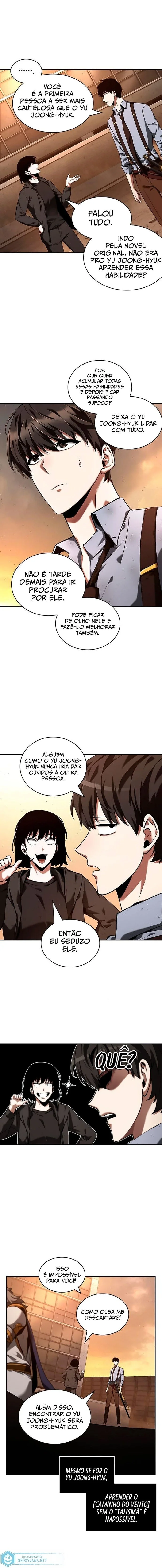 Read Omniscient Reader PT Manga Online