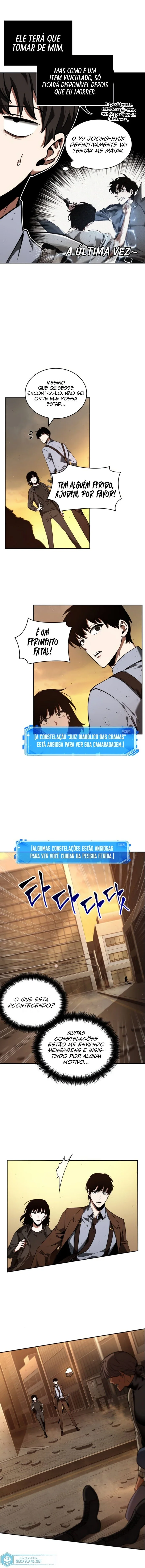 Read Omniscient Reader PT Manga Online
