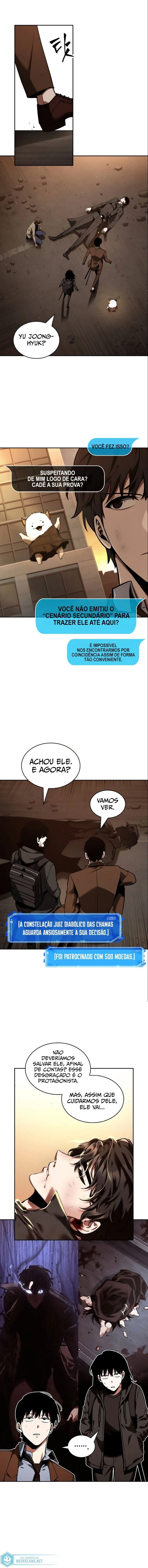 Read Omniscient Reader PT Manga Online