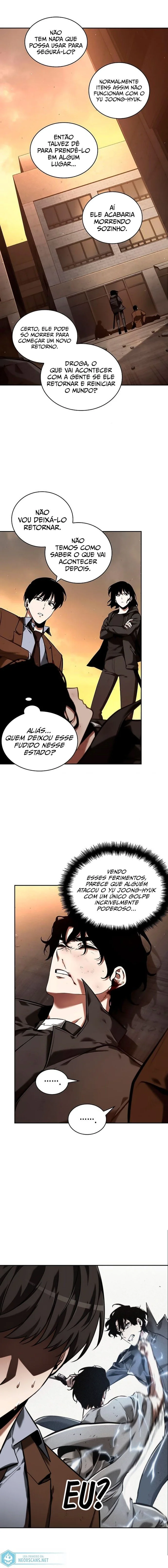 Read Omniscient Reader PT Manga Online