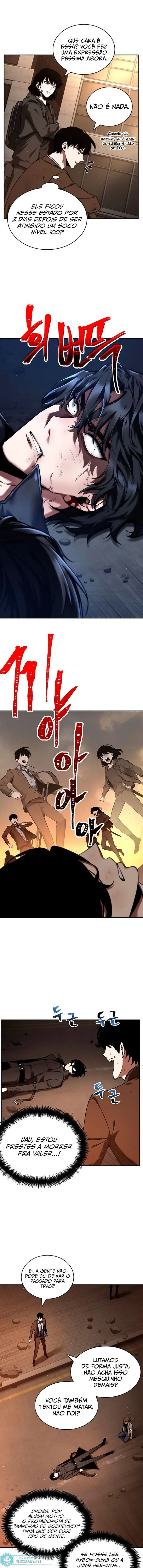 Read Omniscient Reader PT Manga Online