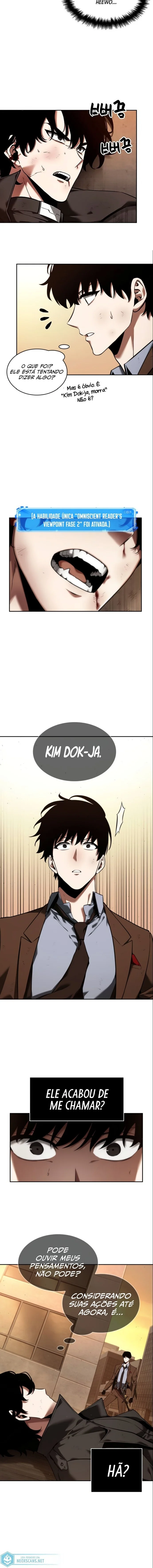 Read Omniscient Reader PT Manga Online