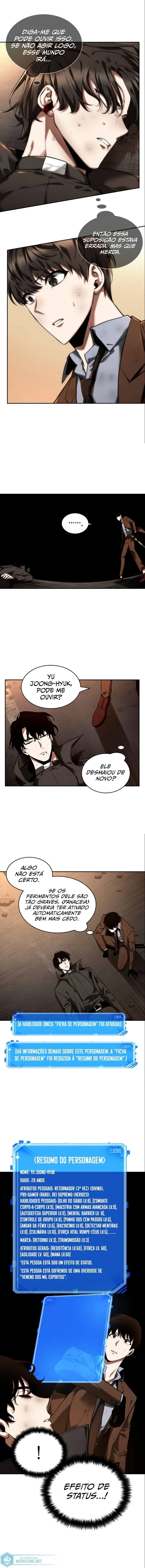 Read Omniscient Reader PT Manga Online