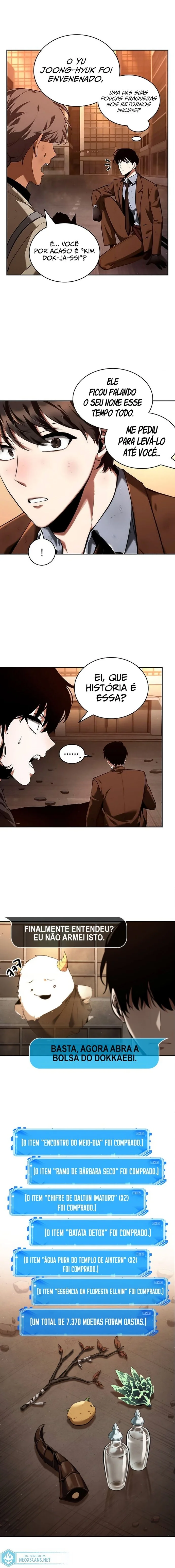 Read Omniscient Reader PT Manga Online