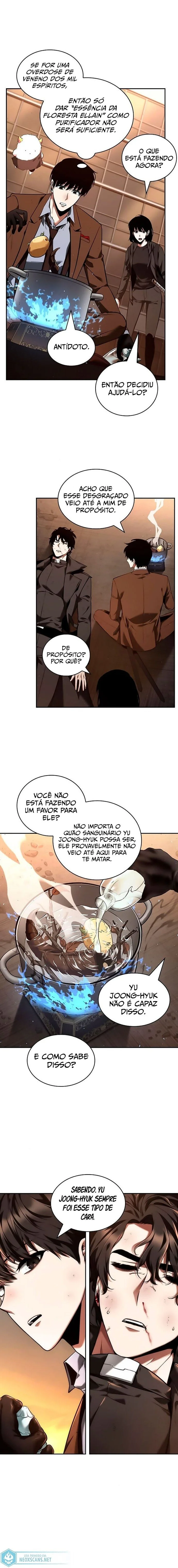 Read Omniscient Reader PT Manga Online