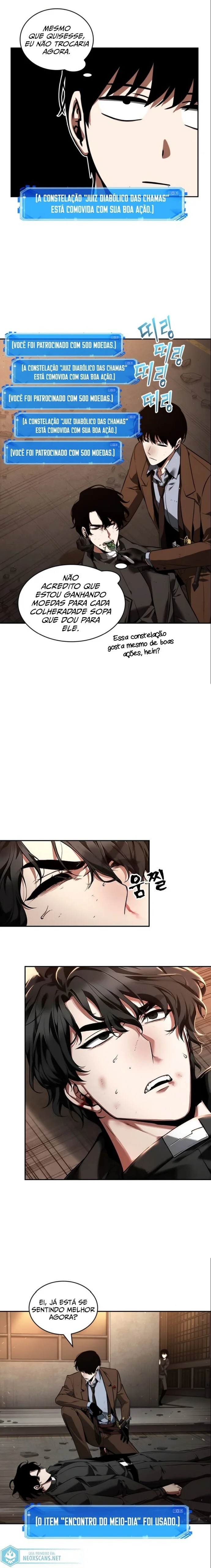 Read Omniscient Reader PT Manga Online