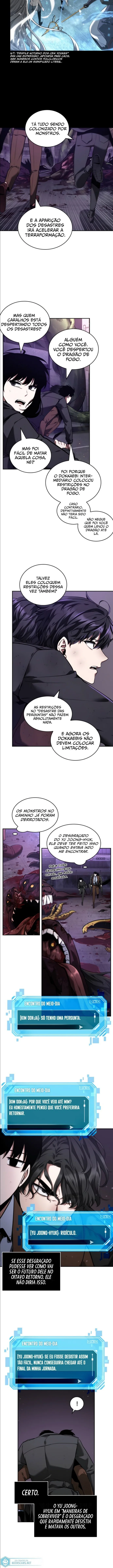Read Omniscient Reader PT Manga Online