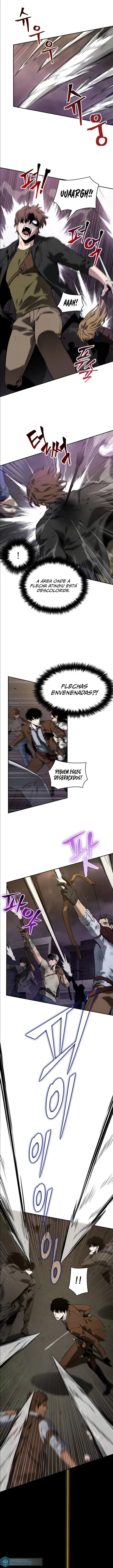 Read Omniscient Reader PT Manga Online