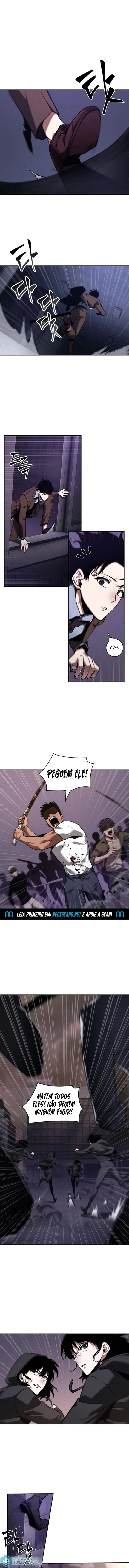 Read Omniscient Reader PT Manga Online