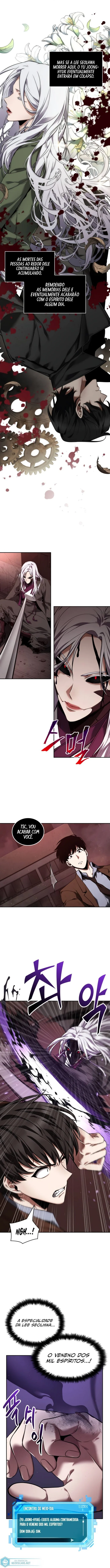 Read Omniscient Reader PT Manga Online