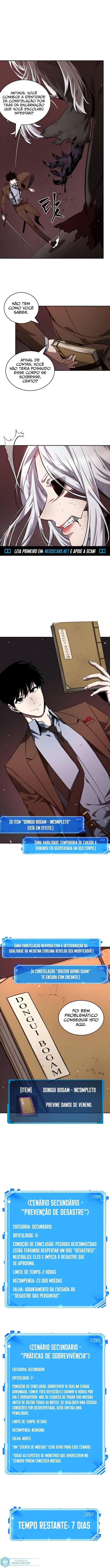 Read Omniscient Reader PT Manga Online