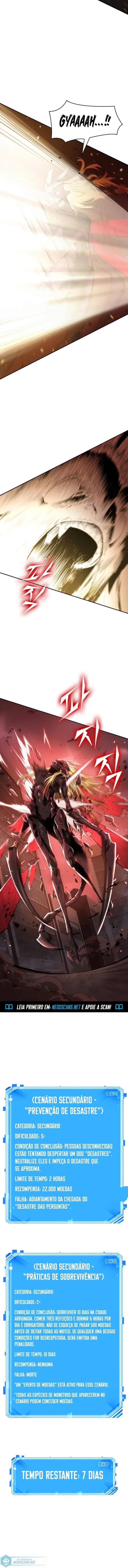 Read Omniscient Reader PT Manga Online