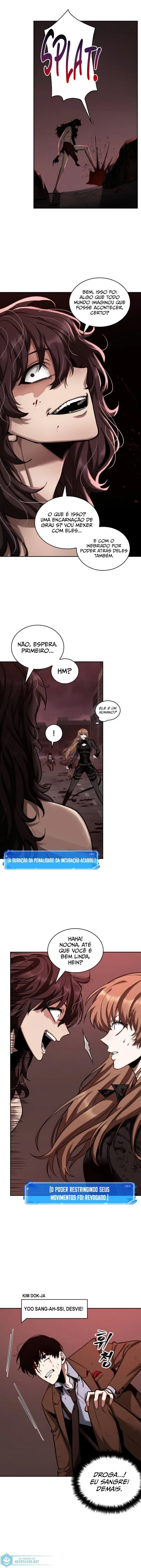 Read Omniscient Reader PT Manga Online