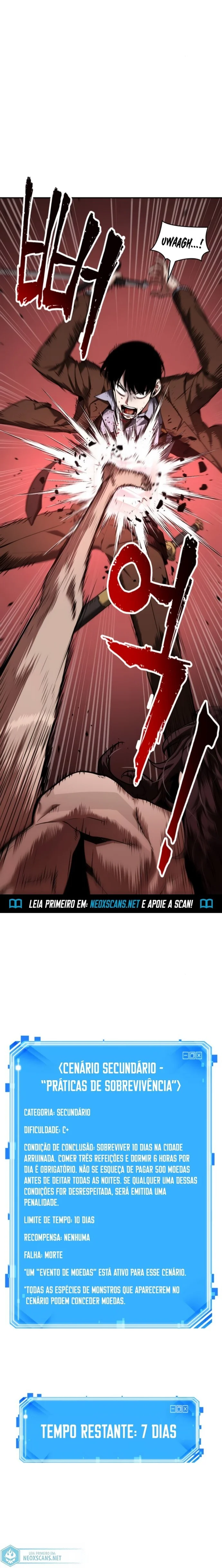 Read Omniscient Reader PT Manga Online