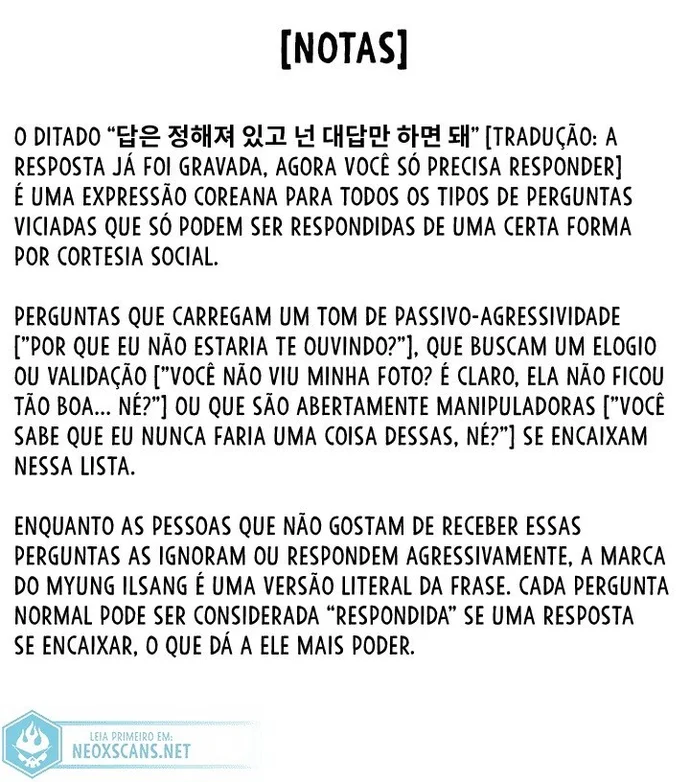Read Omniscient Reader PT Manga Online