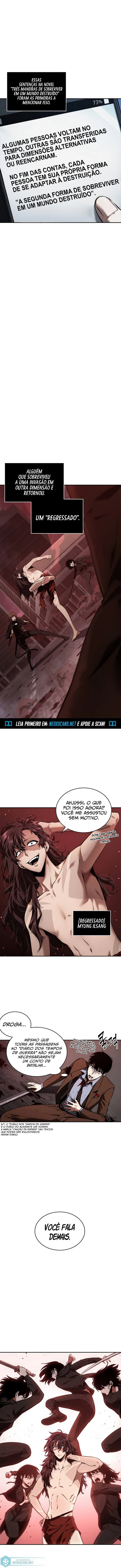 Read Omniscient Reader PT Manga Online