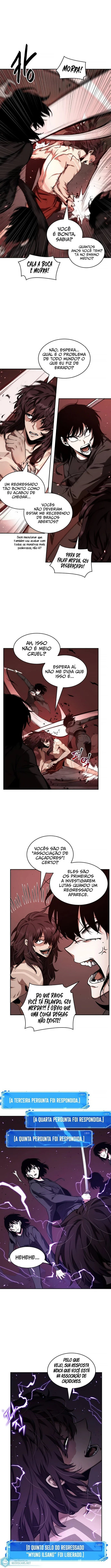Read Omniscient Reader PT Manga Online