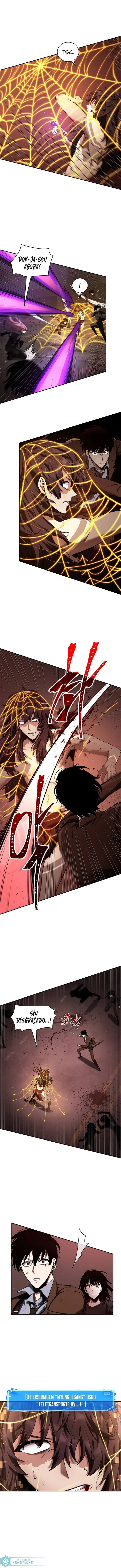Read Omniscient Reader PT Manga Online