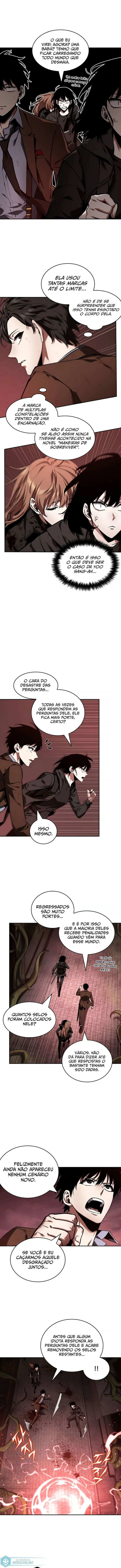 Read Omniscient Reader PT Manga Online