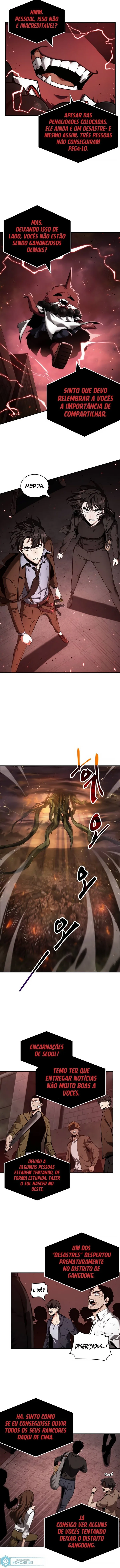 Read Omniscient Reader PT Manga Online