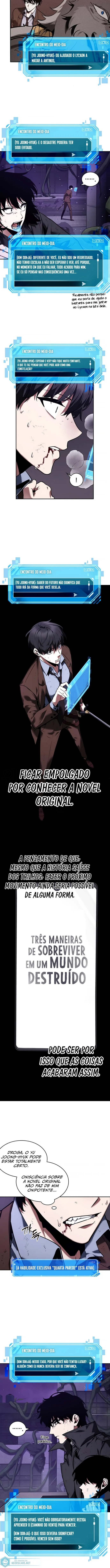 Read Omniscient Reader PT Manga Online