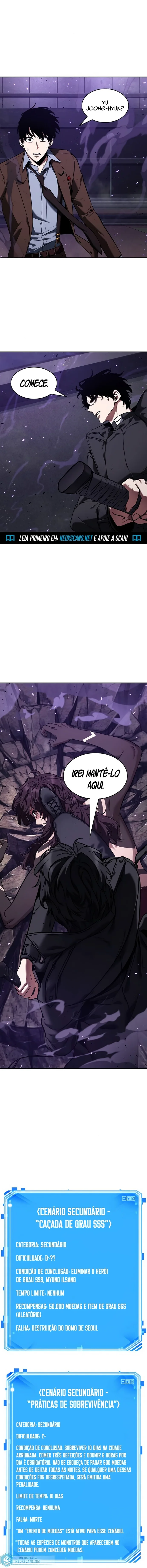 Read Omniscient Reader PT Manga Online
