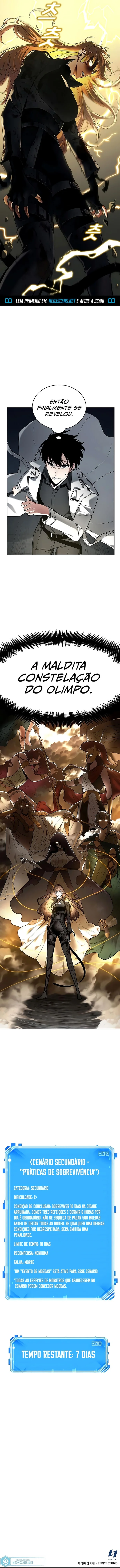 Read Omniscient Reader PT Manga Online
