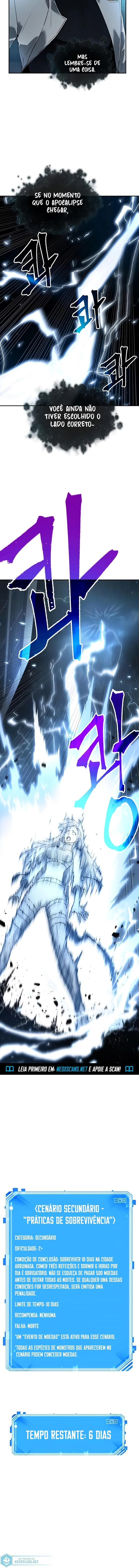 Read Omniscient Reader PT Manga Online