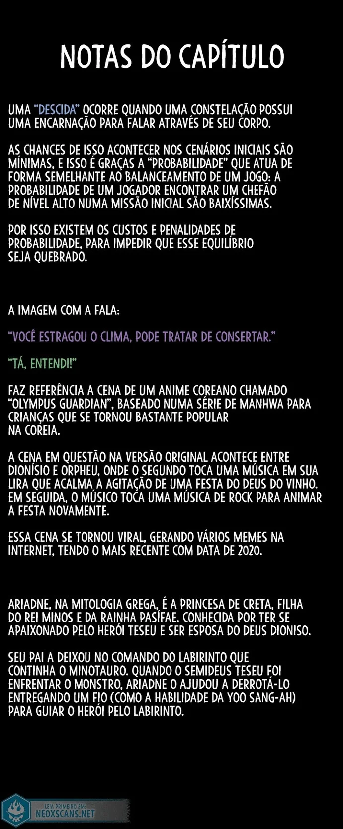 Read Omniscient Reader PT Manga Online