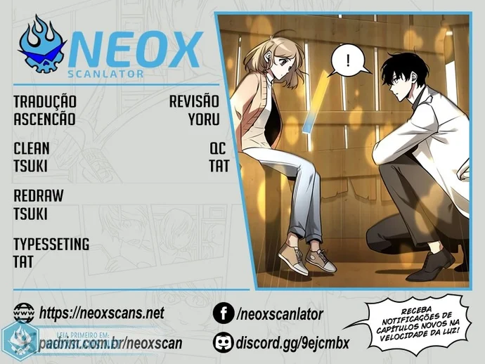 Read Omniscient Reader PT Manga Online