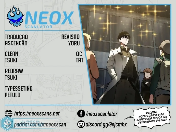 Read Omniscient Reader PT Manga Online