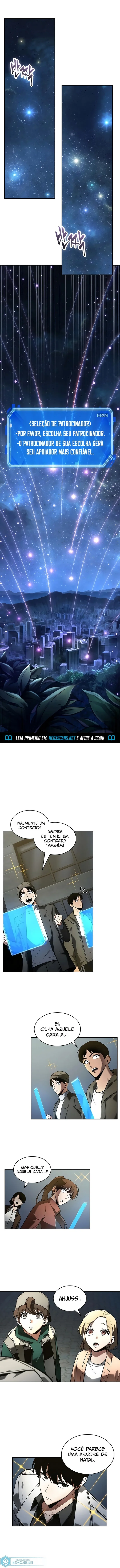 Read Omniscient Reader PT Manga Online