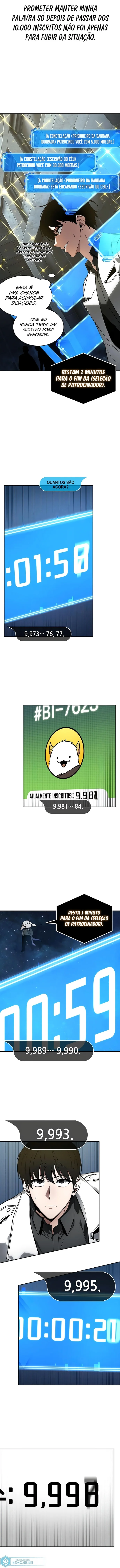 Read Omniscient Reader PT Manga Online