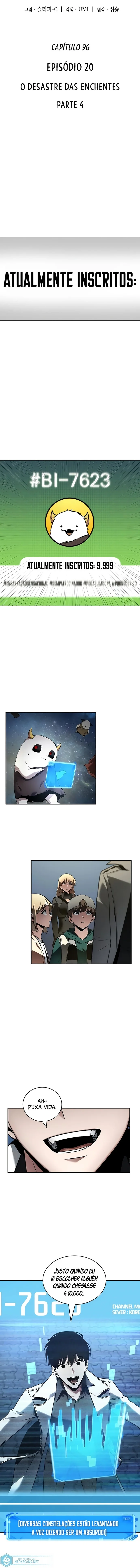 Read Omniscient Reader PT Manga Online