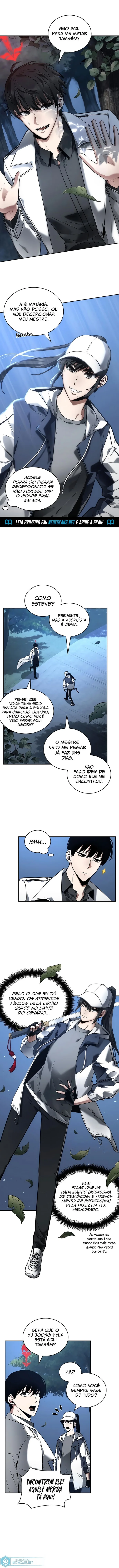 Read Omniscient Reader PT Manga Online