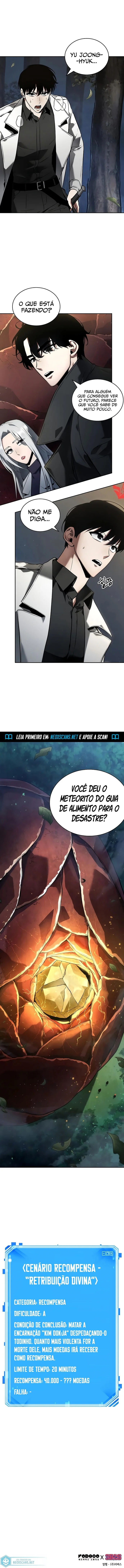 Read Omniscient Reader PT Manga Online