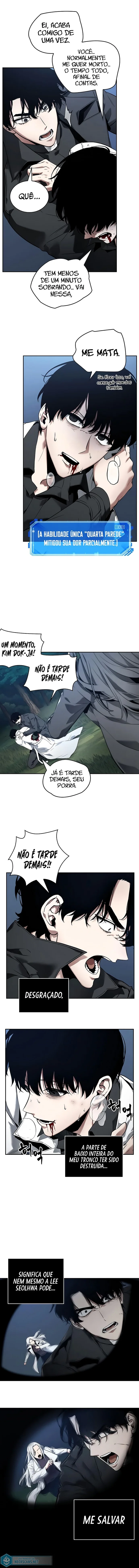 Read Omniscient Reader PT Manga Online