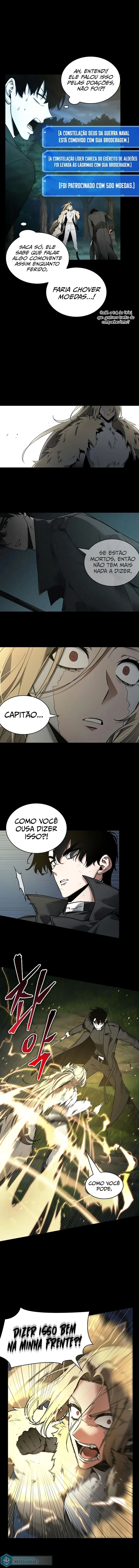 Read Omniscient Reader PT Manga Online