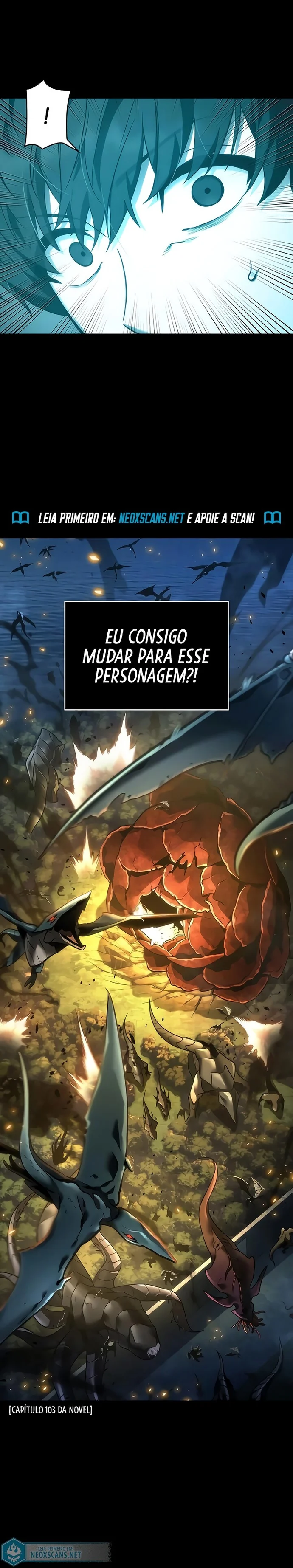 Read Omniscient Reader PT Manga Online