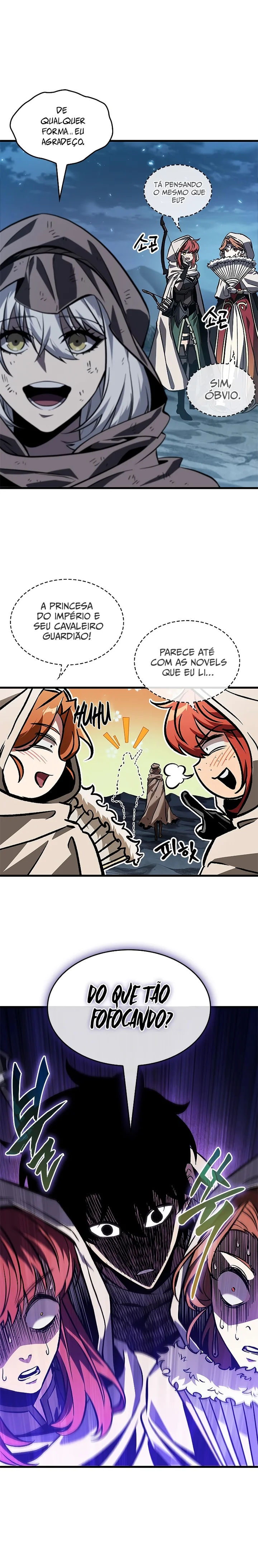 Read Pick Me Up! PT Manga Online