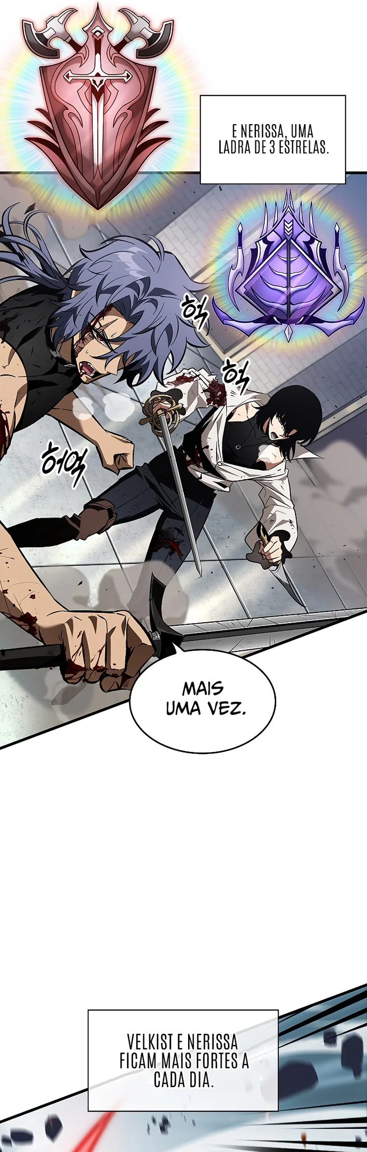 Read Pick Me Up! PT Manga Online